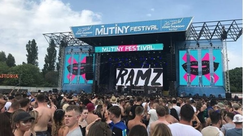 Drogentote bei Musik-Festival in Großbritannien - Drei Männer festgenommen