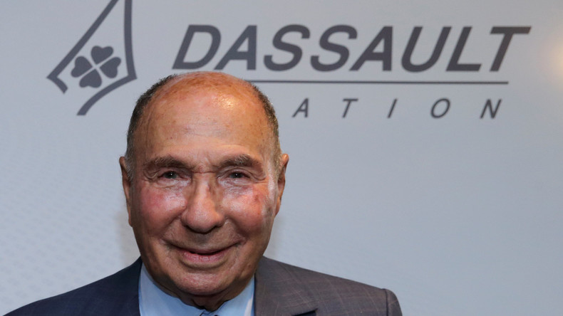 Französischer Milliardär Serge Dassault gestorben