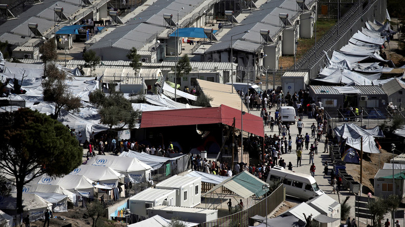 Weil sie nicht fasten: Zehn kurdische Flüchtlinge in Griechenland schwer verletzt