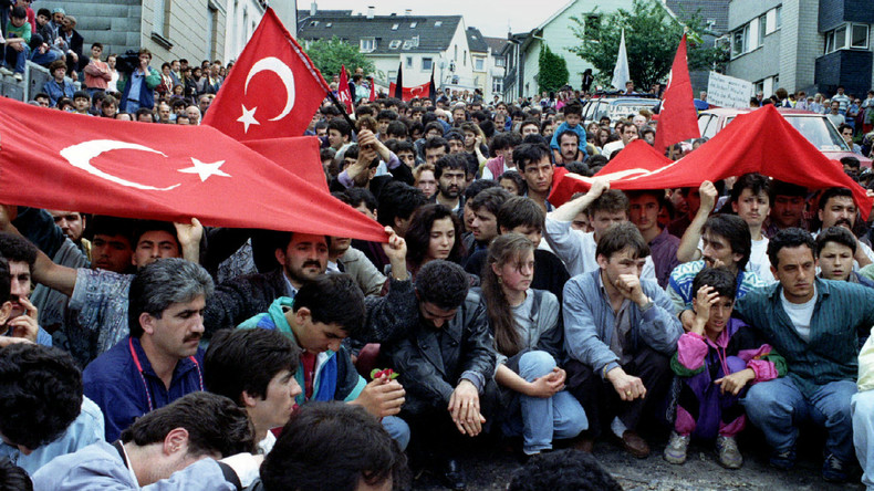 Maas vor Gedenkfeier: Türkische Zuwanderer sind Teil Deutschlands 