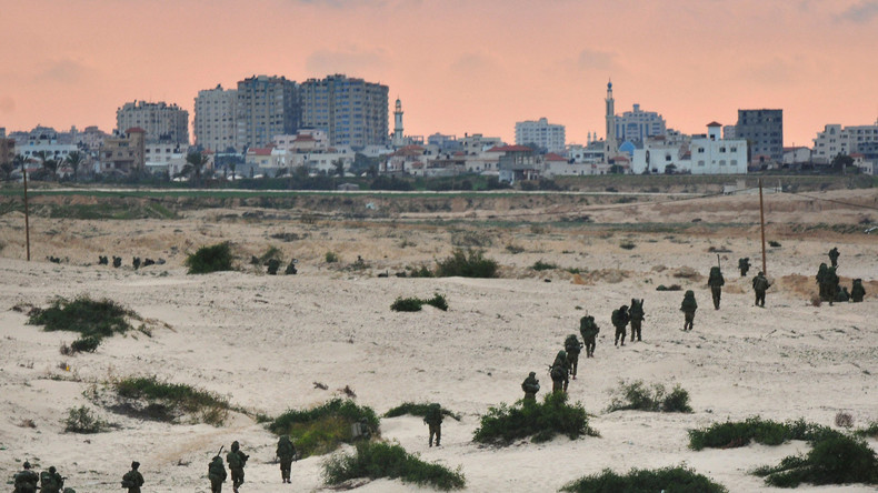 Nach Raketenangriff auf Israel: IDF starten Militäroperation in Gaza