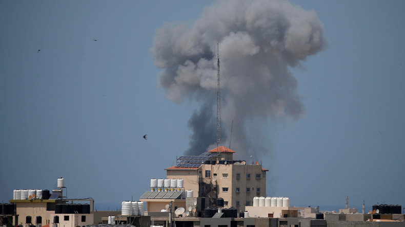 Spannungen an der Grenze zu Gaza eskalieren erneut