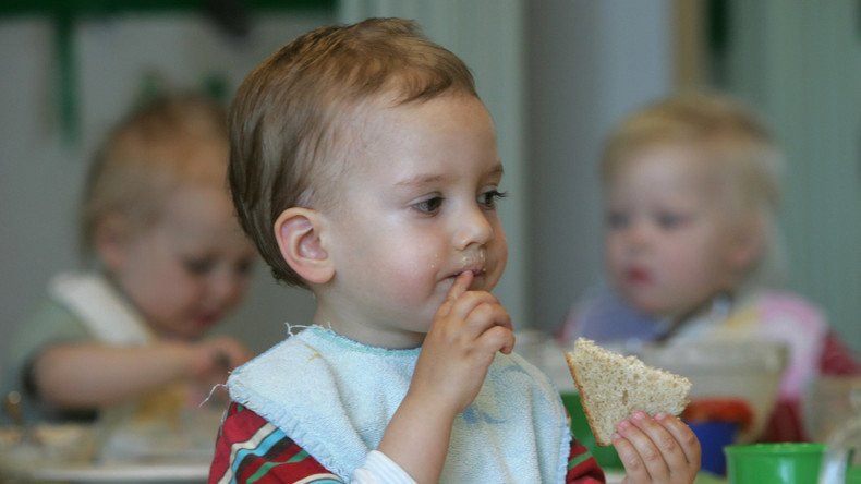 Wie die Eltern, so die Kinder: Erster veganer Kindergarten in München gegründet
