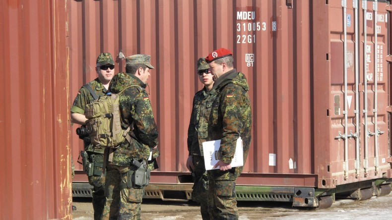 Bundeswehr verlängert drei Einsätze mit insgesamt 650 Soldaten  