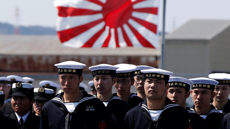 "Chinesische Bedrohung" - Japans Regierungspartei fordert massive Erhöhung der Militärausgaben