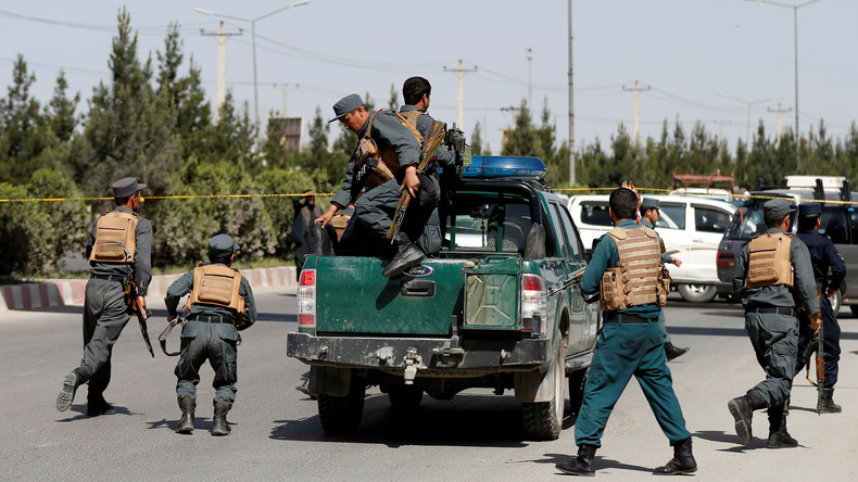 Angriff auf Innenministerium in Kabul: alle neun Angreifer getötet, mehrere Polizisten verletzt