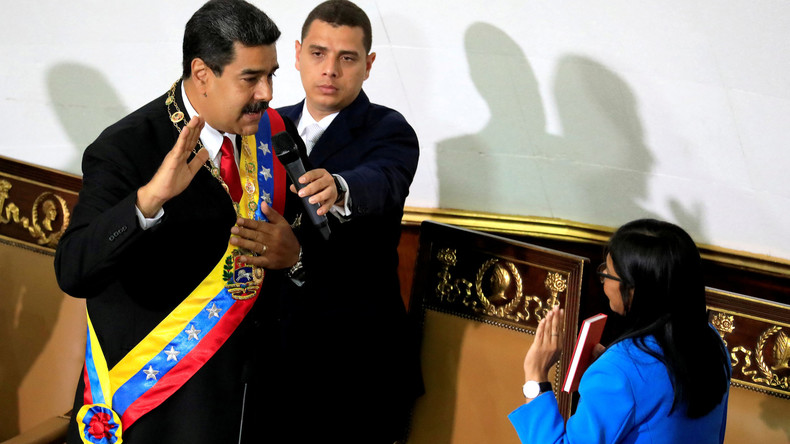 Venezuela: Warum der Wahlsieg des Sozialisten Maduro den USA ins Konzept passt