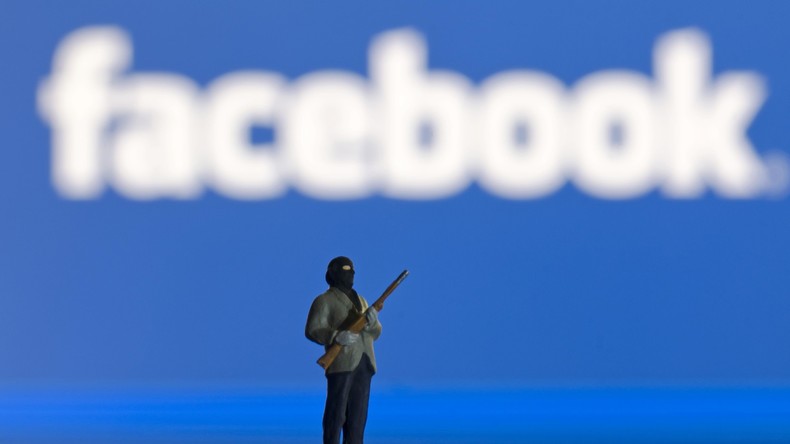 "Counter Extremism Project": IS-Anhänger aus 96 Staaten der Welt über Facebook vernetzt