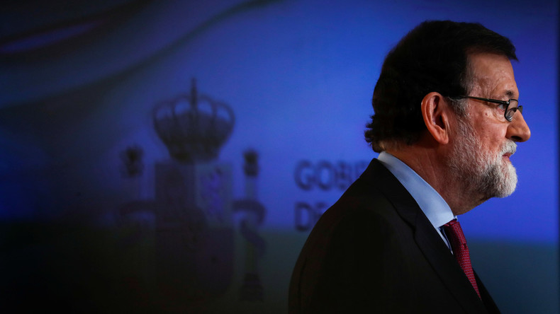 Das Pendel schlägt zurück: Spaniens konservativer Ministerpräsident Rajoy steht vor der Abwahl