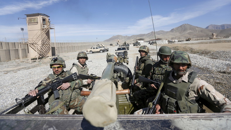 Exklusiv-Interview: US-Militär und Regierung in Kabul zahlen Schutzgeld an Taliban - Teil I