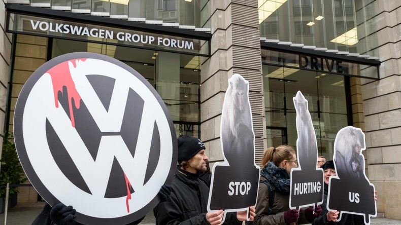 Dieselgate und die Bundesregierung: Beamter des Auswärtigen Amtes als Lobbyist an VW ausgeliehen