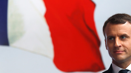 Ein Jahr Macron: Verunsicherung in der Bevölkerung und Erinnerungen an Charles de Gaulle