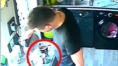 Poltergeist oder Fake? Das mysteriöse Haus einer Familie in Großbritannien (Video)