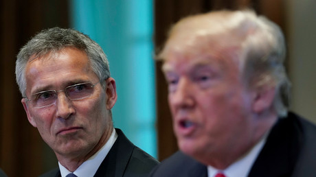 Trump holt gegen Deutschland aus: Militärausgaben zu gering und zu viel Nähe zu Russland