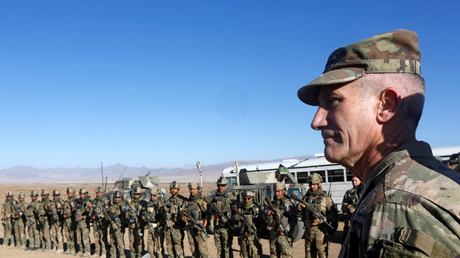 "Black Hawk Down" in Afghanistan: Neuer US-Kommandant zum Kampf gegen den Terror auserkoren