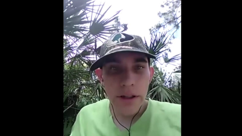 Amokläufer von Florida kündigte seine Tat in Videos an: "Mindestens 20 Leute will ich töten" 