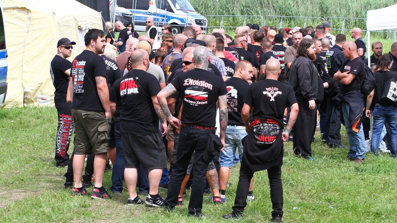 Gericht kippt Verbot von Neonazi-Festival in Thüringen 