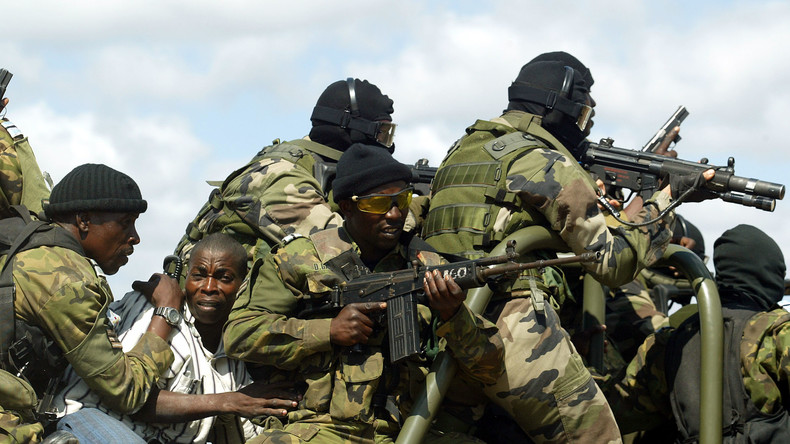 Macheten-Massaker und Enthauptungen - Islamischer Staat verkündet Präsenz in Südostafrika