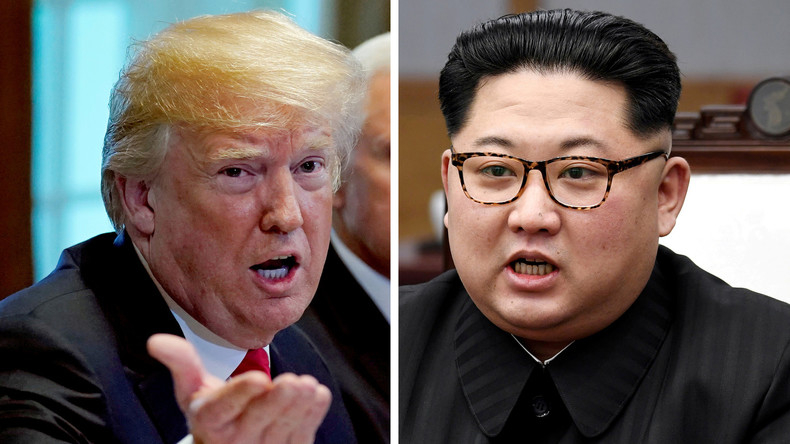 Südkorea begrüßt Donald Trumps Ankündigung zu Gipfel mit Kim Jong-un