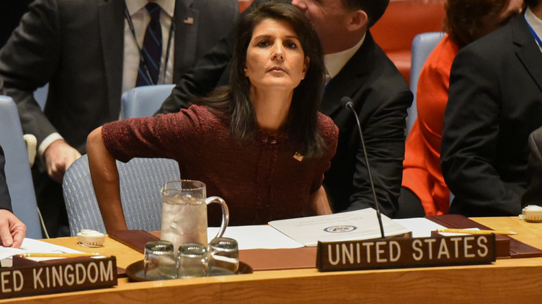 UN-Sicherheitsrat: USA stellen sich doppelt gegen Gaza und monieren Voreingenommenheit der UNO