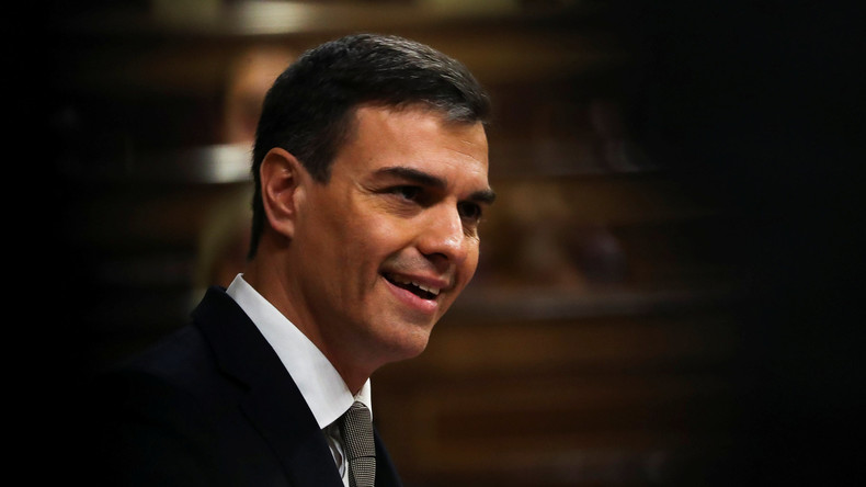 Spaniens König vereidigt Pedro Sánchez als Regierungschef