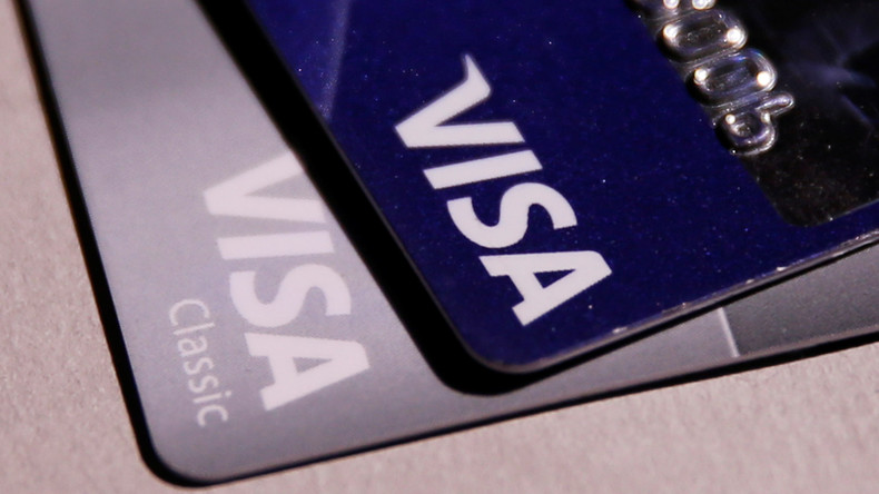 Visa behebt Störungen bei Kreditkartenzahlungen in Europa