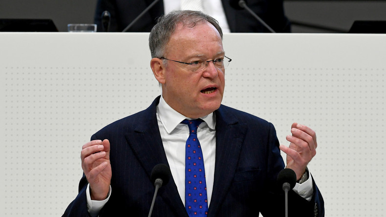 Niedersachsens Ministerpräsident Weil fordert Dialog mit Russland statt Sanktionen