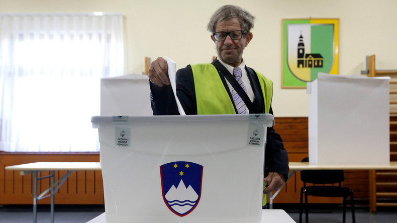Slowenien wählt Parlament