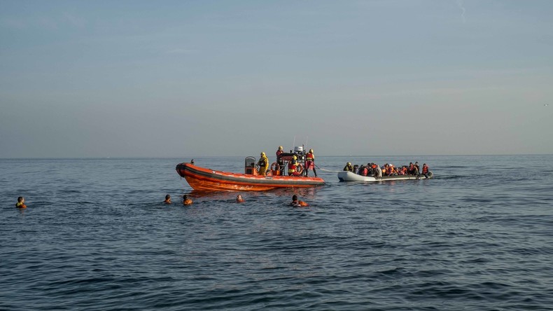 Mindestens neun Flüchtlinge ertrinken vor türkischer Küste