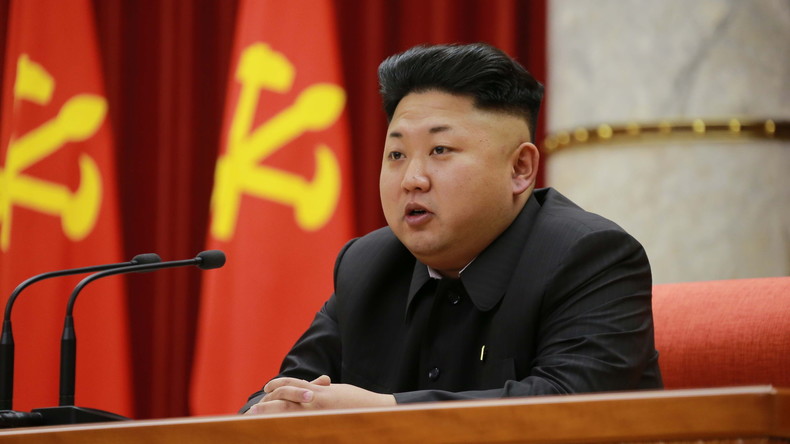Kim Jong Un setzt drei Top-Militärs im Vorfeld des Treffens mit Trump ab 