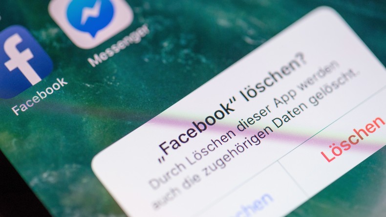 Gläserne User: Facebook gab Nutzerdaten an 60 Smartphone-Hersteller weiter