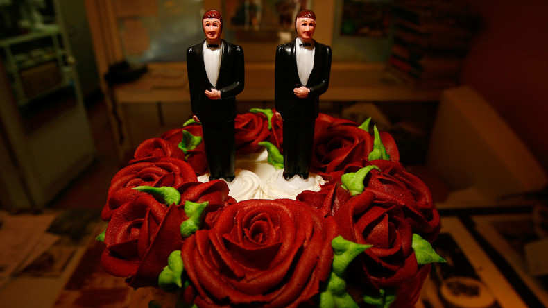 Streit um Hochzeitstorte für Schwule: Supreme Court gibt Bäcker Recht