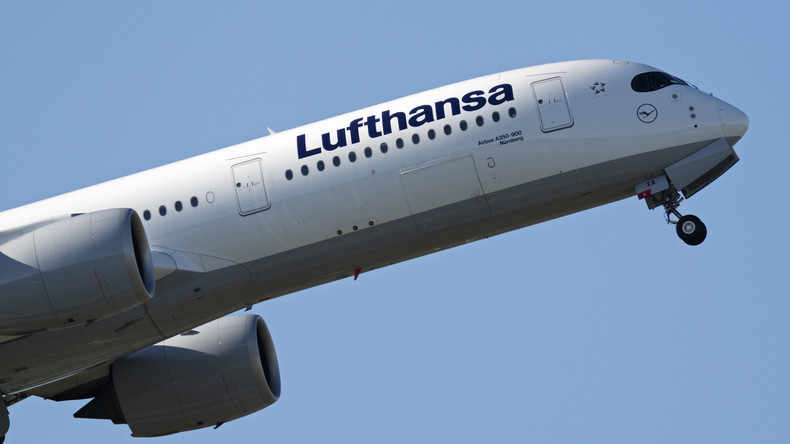 Lufthansa verwechselt Moskau mit Kiew - WM-Werbespot gesperrt