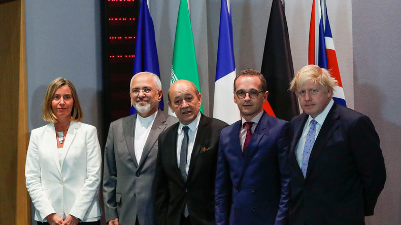 Unternehmensberater zu RT Deutsch: "Iran hat Zweifel an Europas Fähigkeit zur Selbstbehauptung"