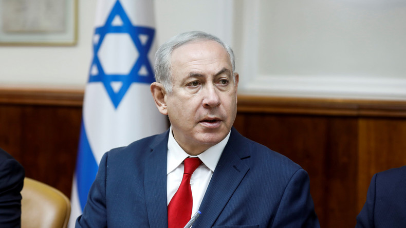 Israelischer Geheimdienst vereitelt Anschlag auf Ministerpräsidenten Netanjahu 