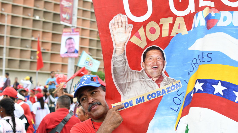 Imperialistische Intervention gegen Venezuela: USA drohen mit Rauswurf aus der OAS