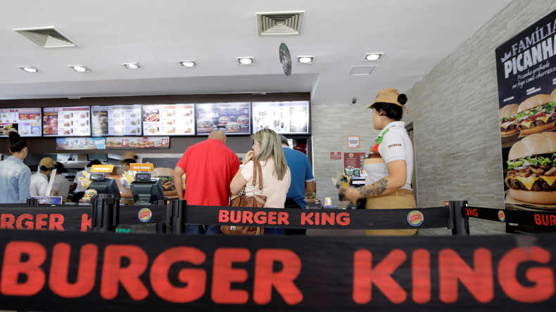 Kein leckerer (Sch)Maus: Burger-King-Filiale schließt wegen Nagerplage