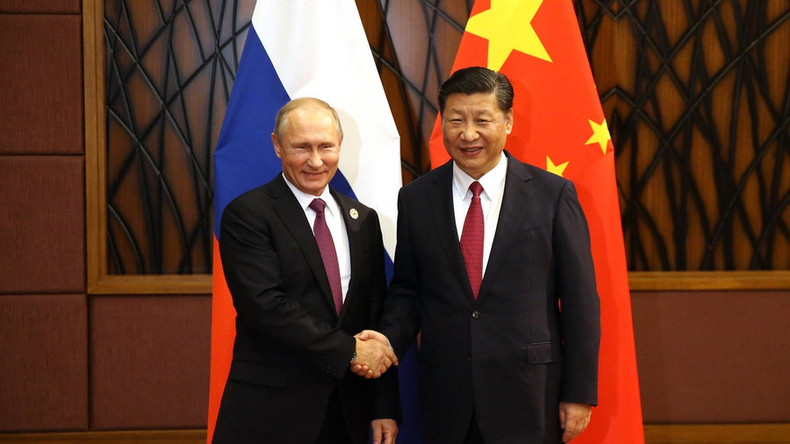 Putin über Xi Jinping: "Das einzige Staatsoberhaupt, mit dem ich meinen Geburtstag gefeiert habe" 