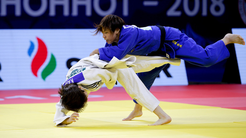 Südkorea und Nordkorea stellen erstmals im Judo gemeinsames Team 