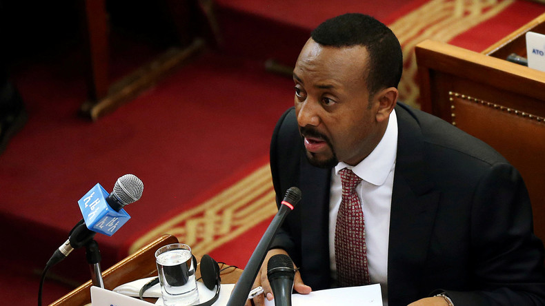 Äthiopischer Meilenstein: Neuer Reform-Präsident schließt Frieden mit Eritrea