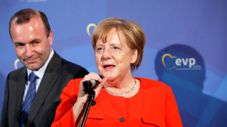 "Tiefgreifende Reformen": Kanzlerin Merkel fordert europäisches Asylsystem mit eigener Behörde 