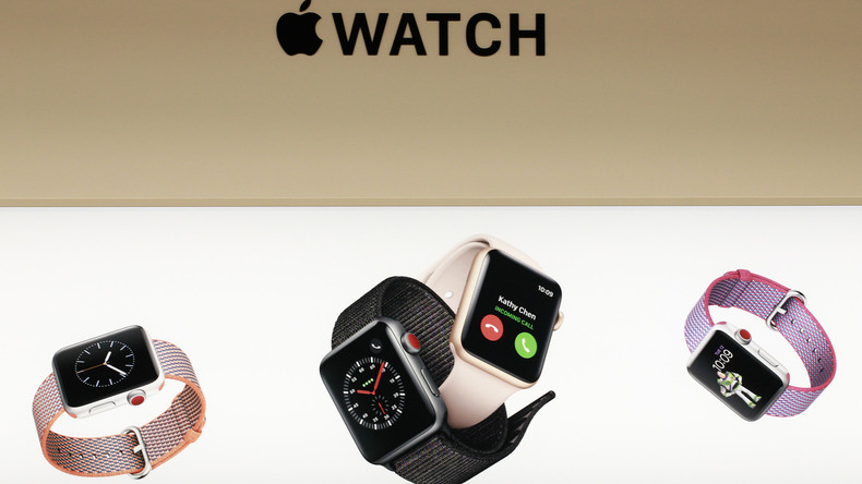 Neue Armbanduhr Apple Watch wird Parkinson-Symptome aufzeichnen können