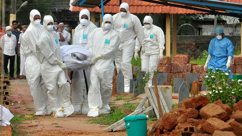 Sorge vor der nächsten Pandemie: Was bisher über das Nipah-Virus bekannt ist