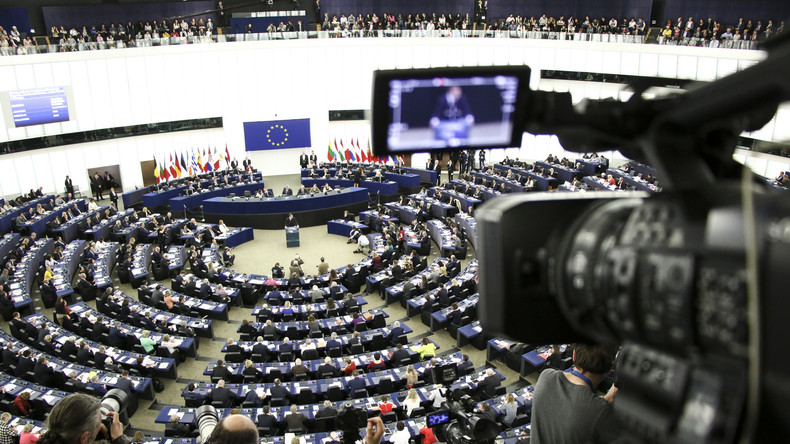 Dorn im Auge: EU-Staaten beschließen Sperrklausel gegen deutsche Kleinstparteien im Europaparlament