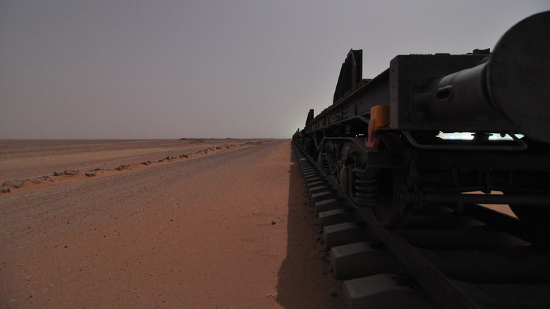Eisenbahn-Großprojekt soll arabische Golfstaaten verbinden - und Russland könnte es bauen