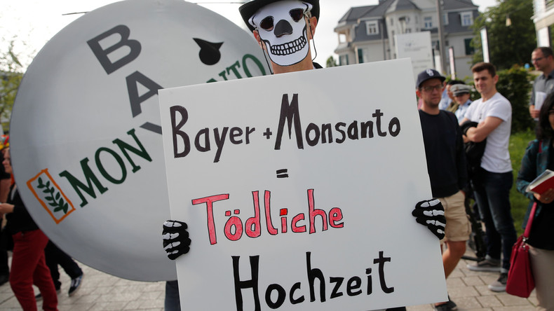 Übernahme mit Risiko: Bayer schluckt Monsanto (Video)