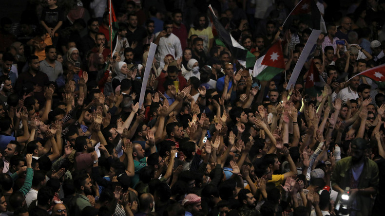 Nach Protesten zunächst keine Steuererhöhungen in Jordanien