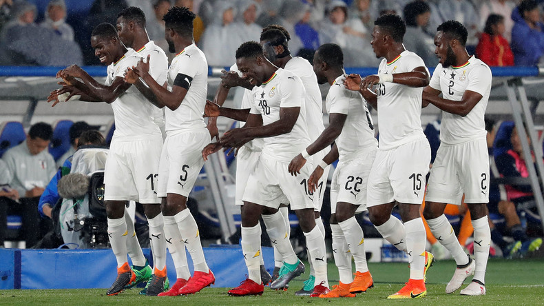 Ghana löst wegen Korruptionsvorwürfen Fußballverband auf 