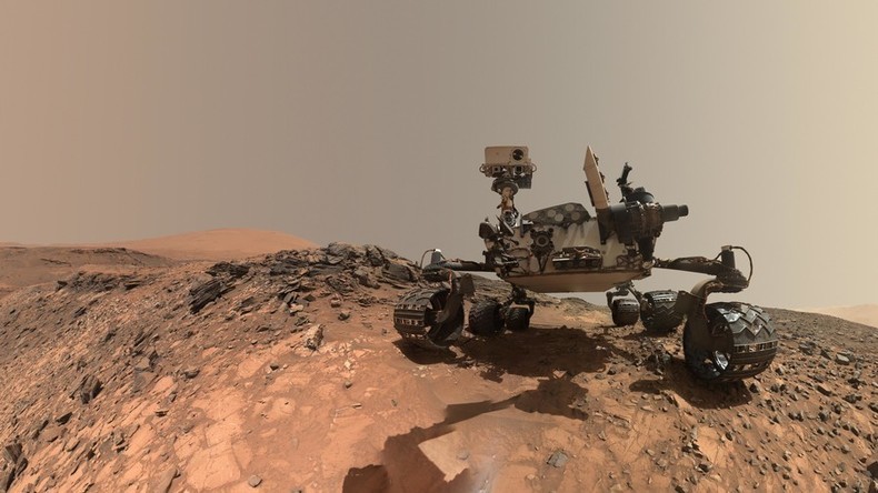 Leben auf dem Mars? NASA entdeckt beste Beweise für potentielles Leben auf Rotem Planeten 