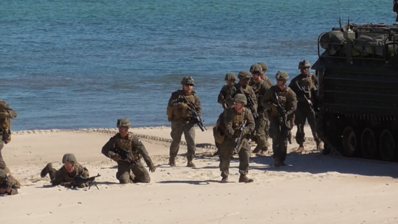 Baltops: 20 NATO-Staaten nehmen an US-geführter Marineübung auf der Ostsee teil